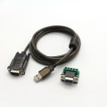 USB RS232 DB9 Serienkabel -Konverteradapter